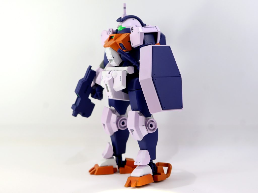 塗装作品 No.5　HG 1/144 デミトレーナー 機動戦士ガンダム 水星の魔女 ホビー・デミトレーナー–2枚目/制作者：茶雪bravely