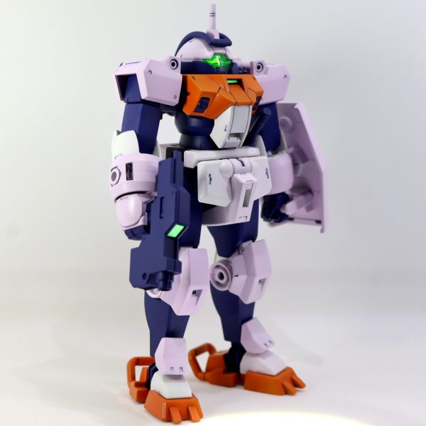 塗装作品 No.5　HG 1/144 デミトレーナー 機動戦士ガンダム 水星の魔女 ホビー・デミトレーナー