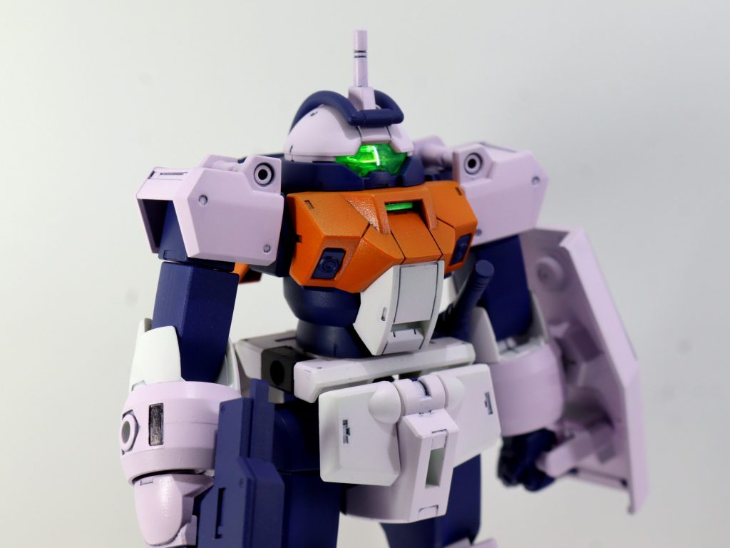 塗装作品 No.5　HG 1/144 デミトレーナー 機動戦士ガンダム 水星の魔女 ホビー・デミトレーナー–4枚目/制作者：茶雪bravely