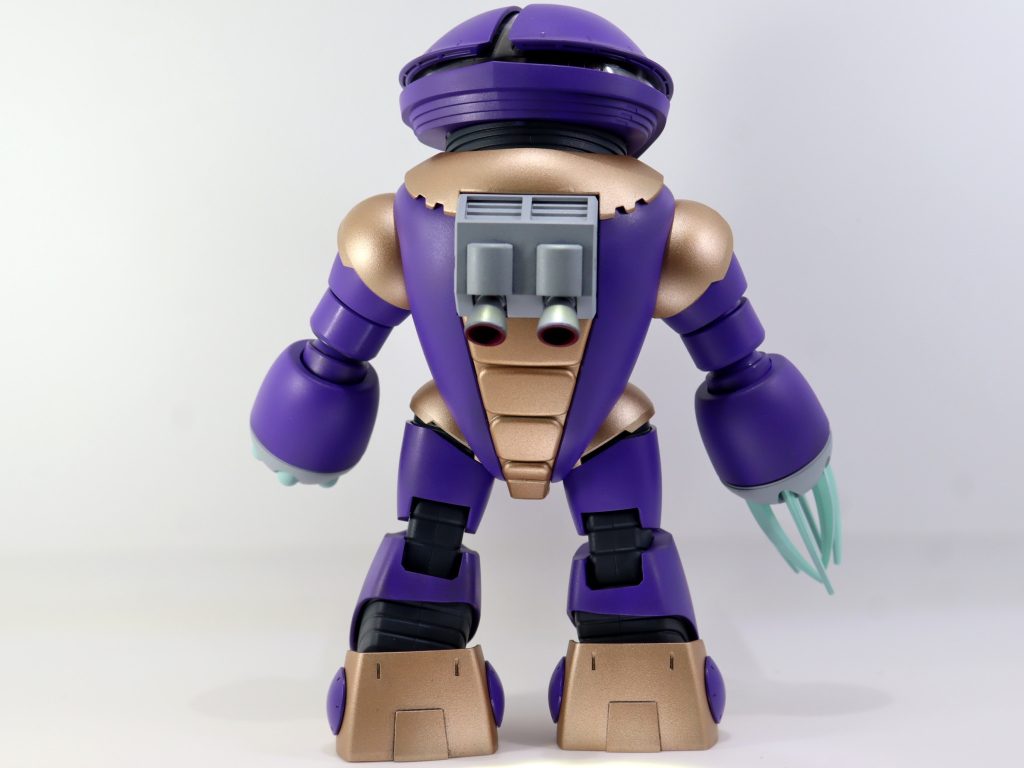 塗装作品 No.6　HGUC 1/144 アッガイ 機動戦士ガンダム–3枚目/制作者：茶雪bravely