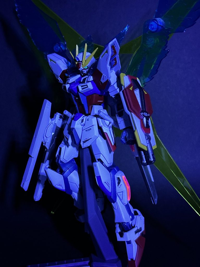 勿論蛍光色も使用しております