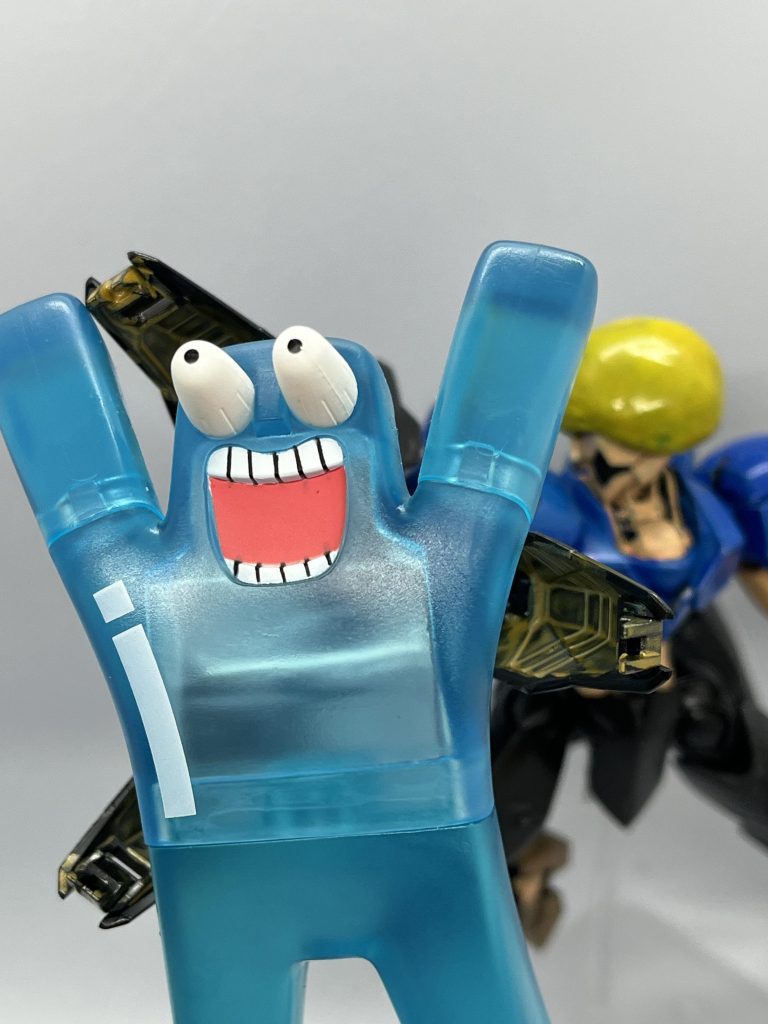 天の助「ギィヤァァァァッ!?」いつもの理不尽が天の助を襲うw