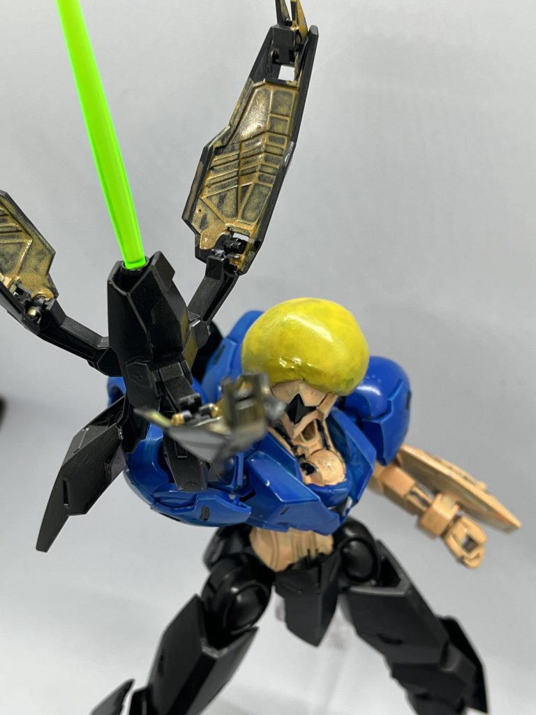 ボーボボ「このターンXすごいよぉ!さすがターンAのお兄さん!」ビュティ「イヤイヤ!?ターンタイプでも無いし!そもそも機体作品自体違うからっ!?」作成構想段階で絶対にしたかったネタですwwようやく実現できて嬉しいですw