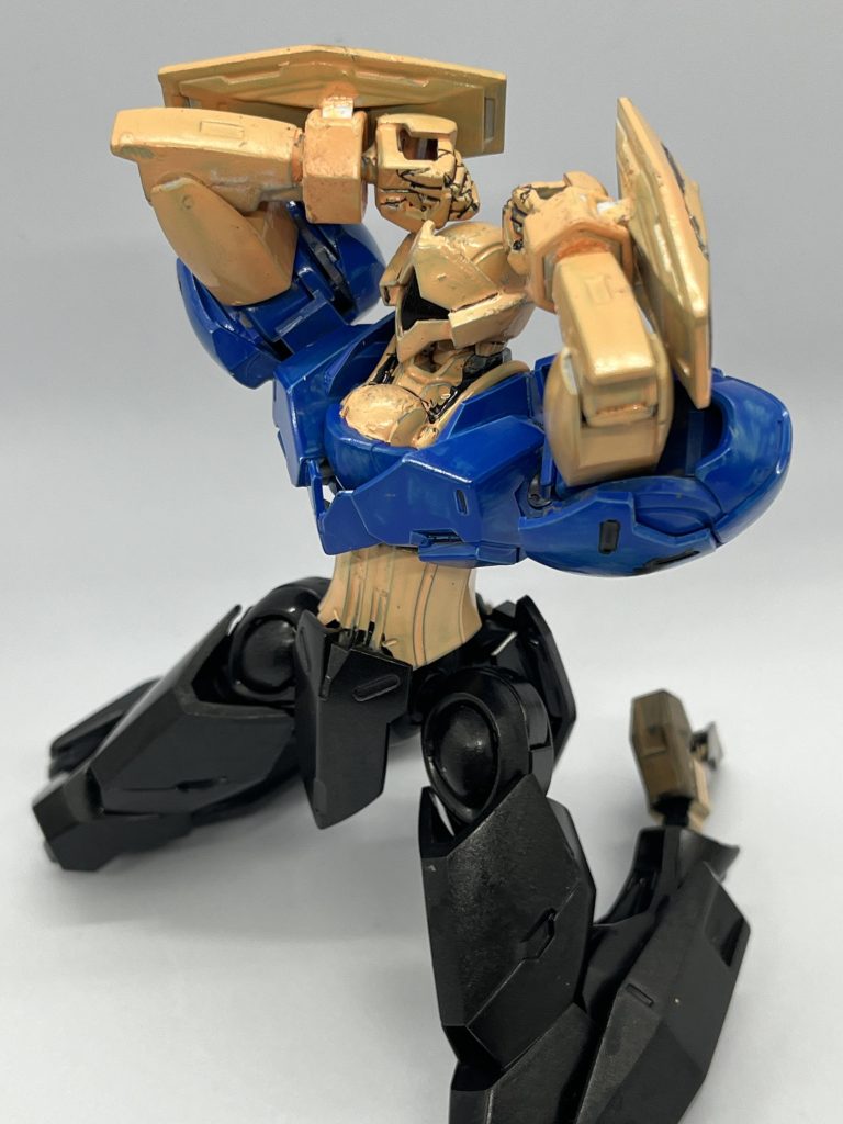 ボーボボ「お、俺のアフロがぁーーー!?」