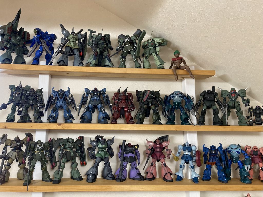 そこそこ真面目に作った人たちd(￣ ￣)