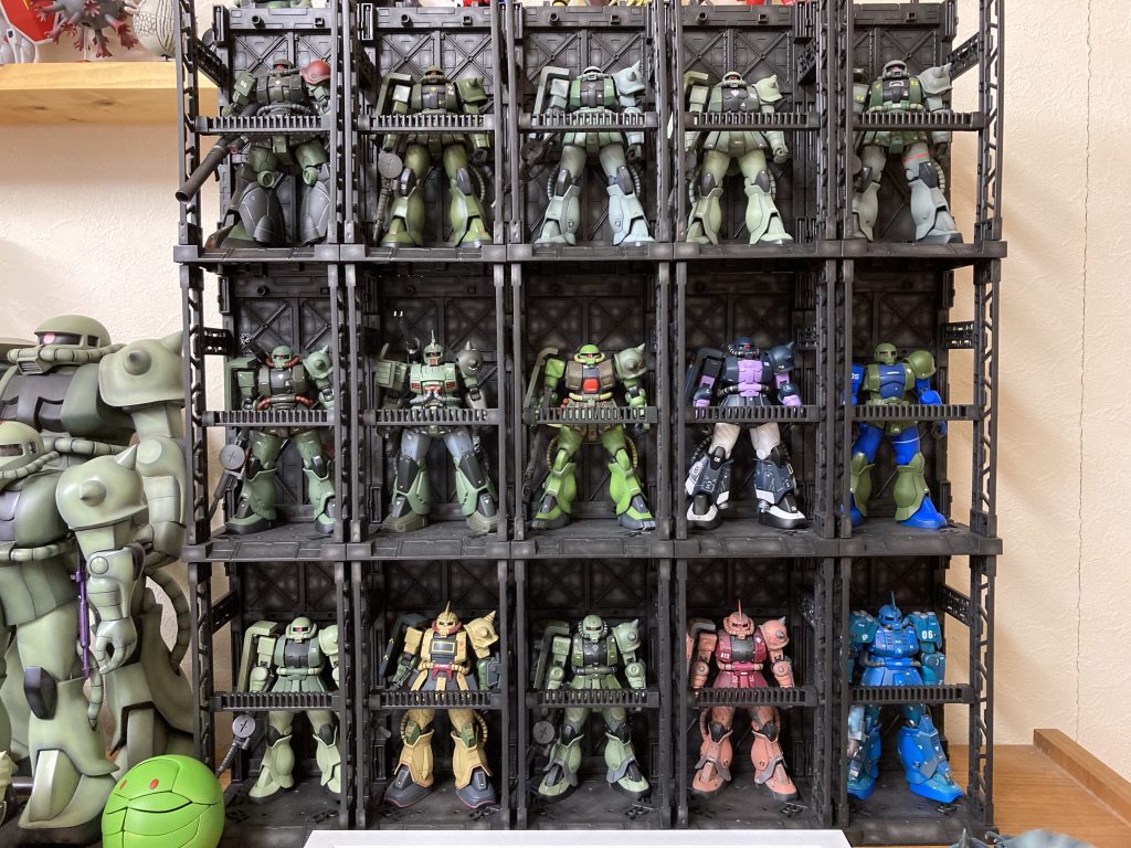 大人買い。ダイソーで税込¥1,650なり😏