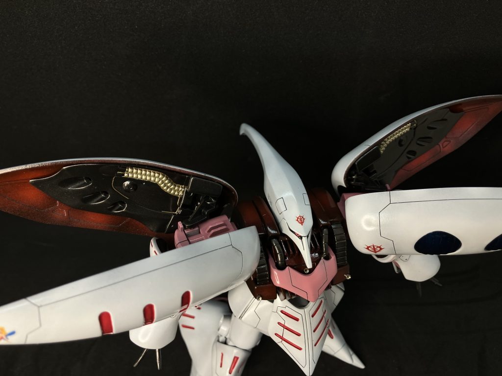 塗装の構想を考えます。何色にしようかな?