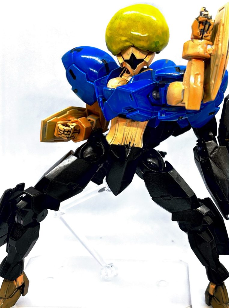 ボーボボ「鼻毛真拳超奥義……!」最後にアニメでお馴染みのあのポーズでw