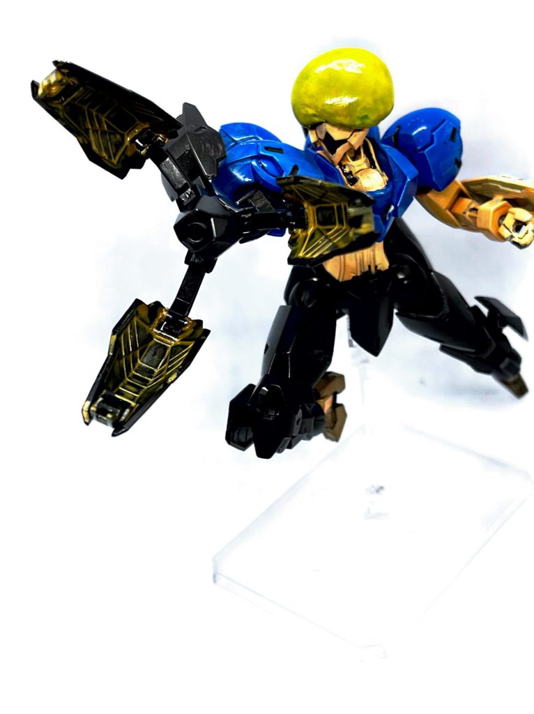 ボーボボ「シャイニングフィンガー!!」ビュティ「御大将!?」中の人ネタw