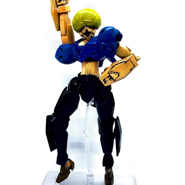 キングオブハジケリスト、ボボボーボ・ボーボボ！！！