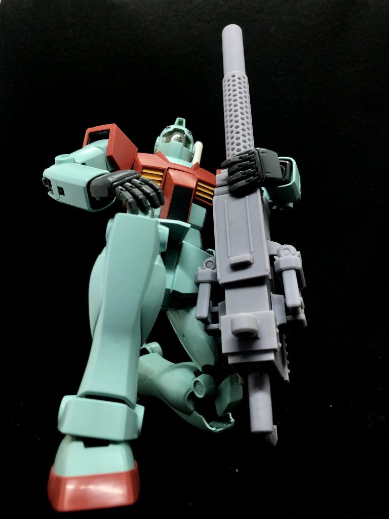 未改造の綺麗なジム君。