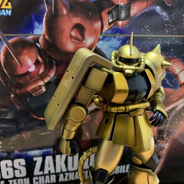 シャア専用だったもの2