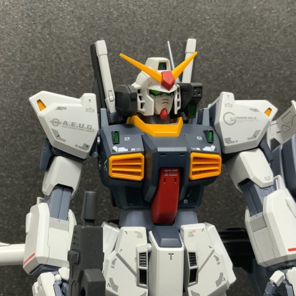 MGガンダムMk-Ⅱ