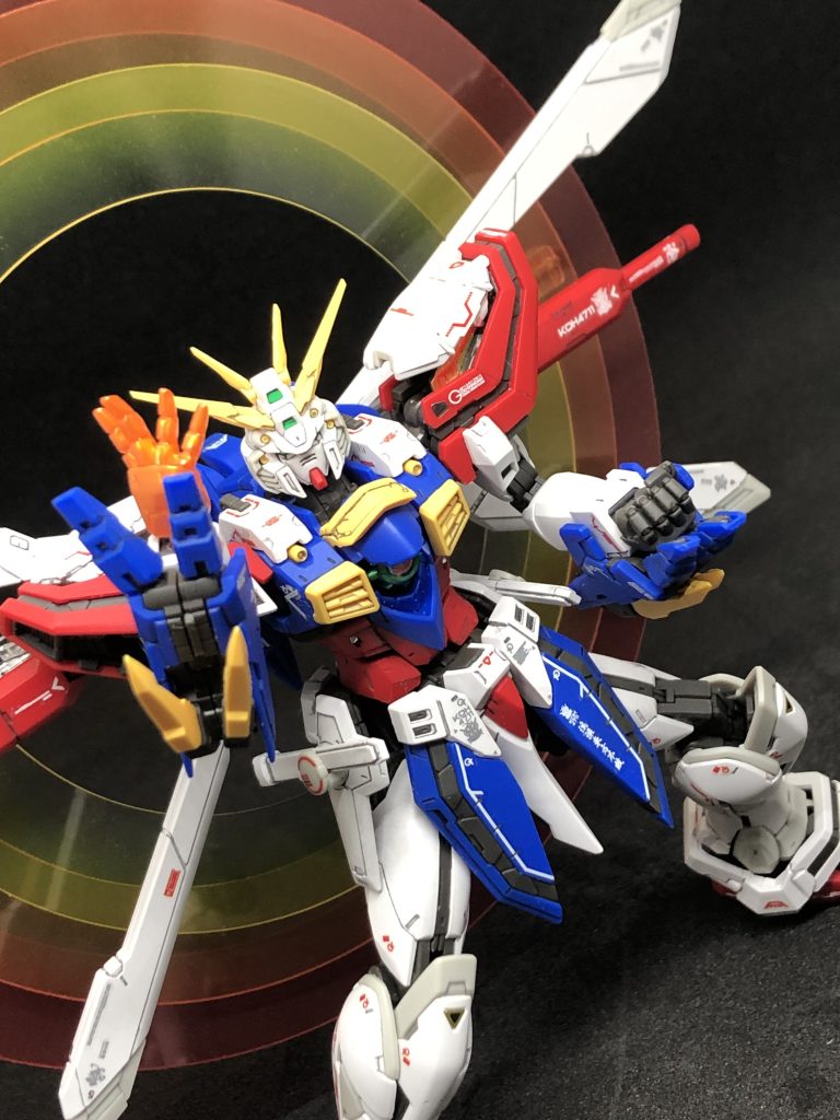 最新作豊富なRGトールギスⅢ ゴッドガンダム その他