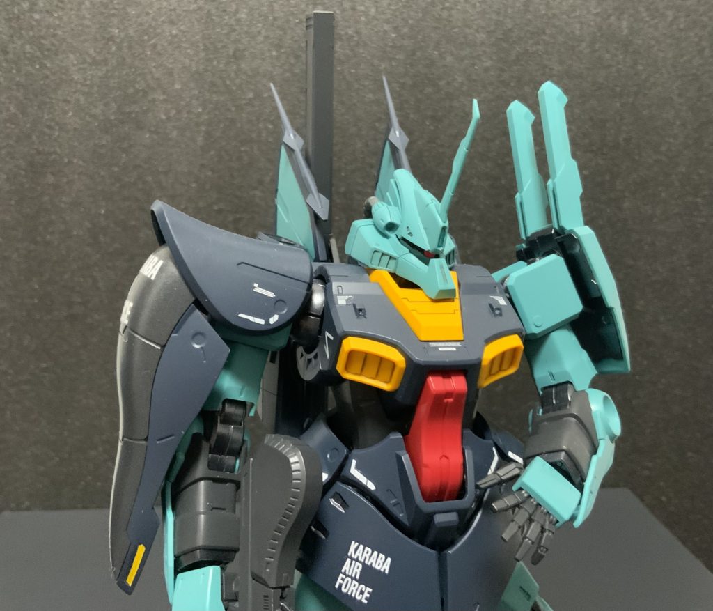 RE ディジェ　(顔に秘密あり。)–3枚目/制作者：シャンとしておかか