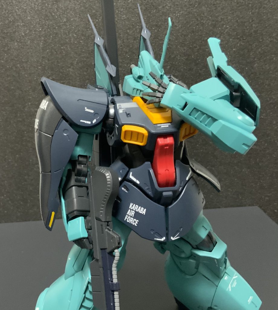 RE ディジェ　(顔に秘密あり。)–4枚目/制作者：シャンとしておかか