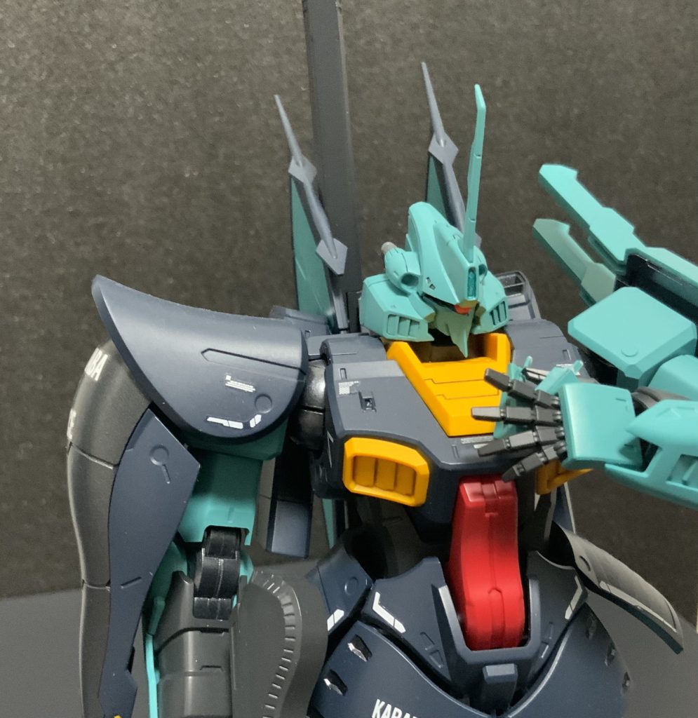 RE ディジェ　(顔に秘密あり。)–5枚目/制作者：シャンとしておかか