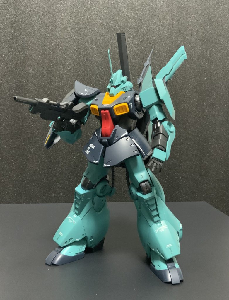 RE ディジェ　(顔に秘密あり。)–2枚目/制作者：シャンとしておかか