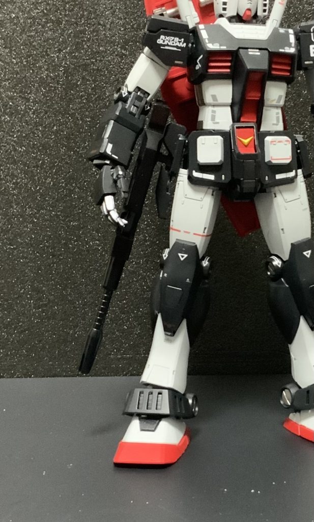 MG プロトタイプガンダム–5枚目/制作者:シャンとしておかか