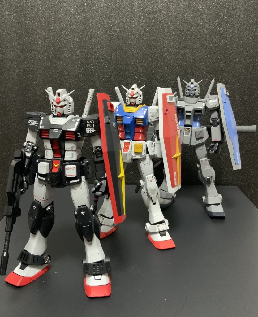 過去作と並べてみて。