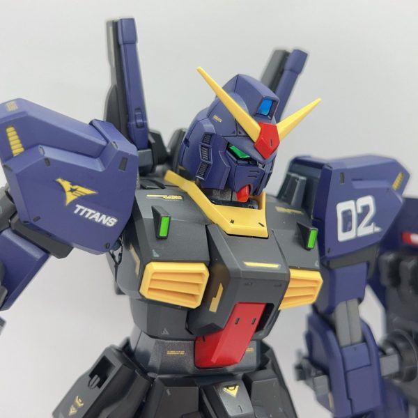 MG ガンダムMk-II Ver.2.0（ティターンズ）