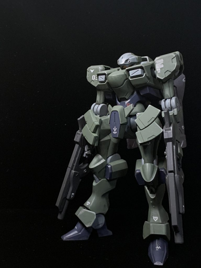 HGTWFM ザウォートヘビィ(軽装仕様)–2枚目/制作者：しゅにち