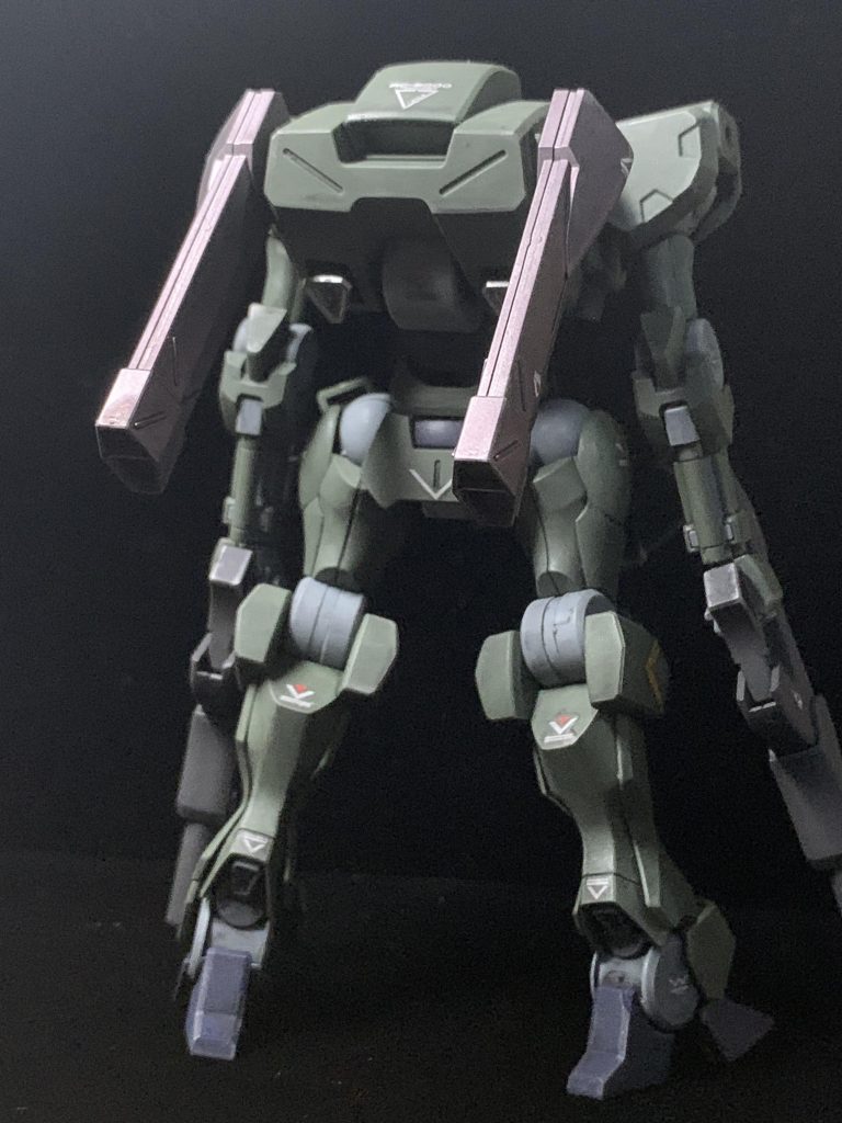 HGTWFM ザウォートヘビィ(軽装仕様)–3枚目/制作者：しゅにち