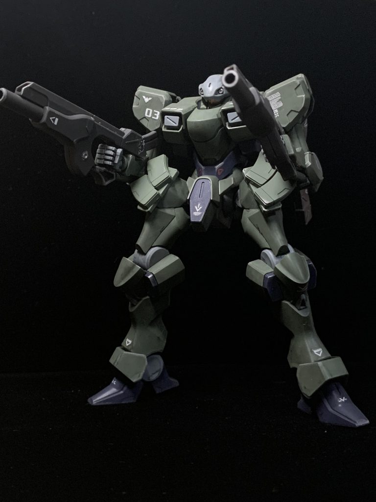 HGTWFM ザウォートヘビィ(軽装仕様)–4枚目/制作者：しゅにち