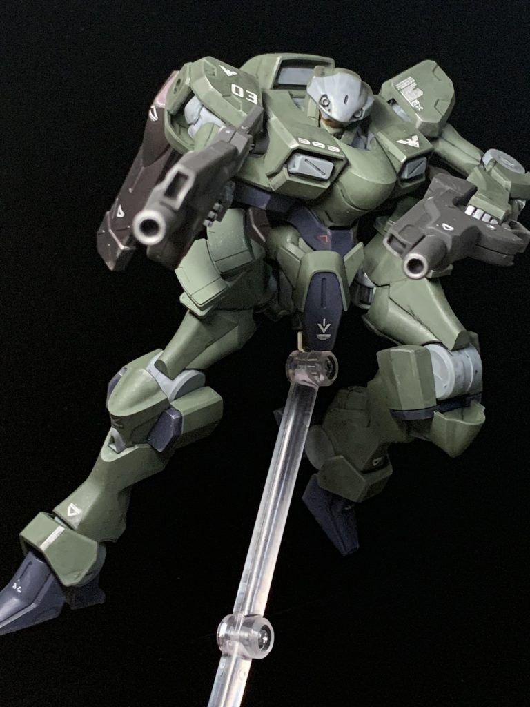 ロングビームガン。