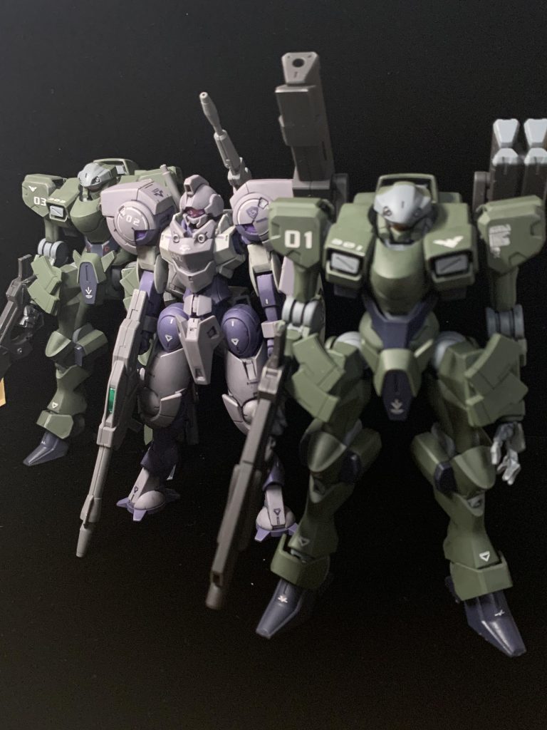 HGTWFM ザウォートヘビィ(軽装仕様)–6枚目/制作者：しゅにち