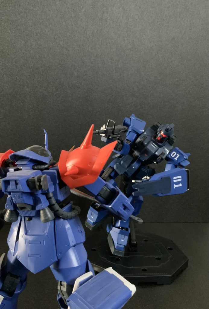 REイフリート改と…戦慄のブルー、めっちゃ好きやった。