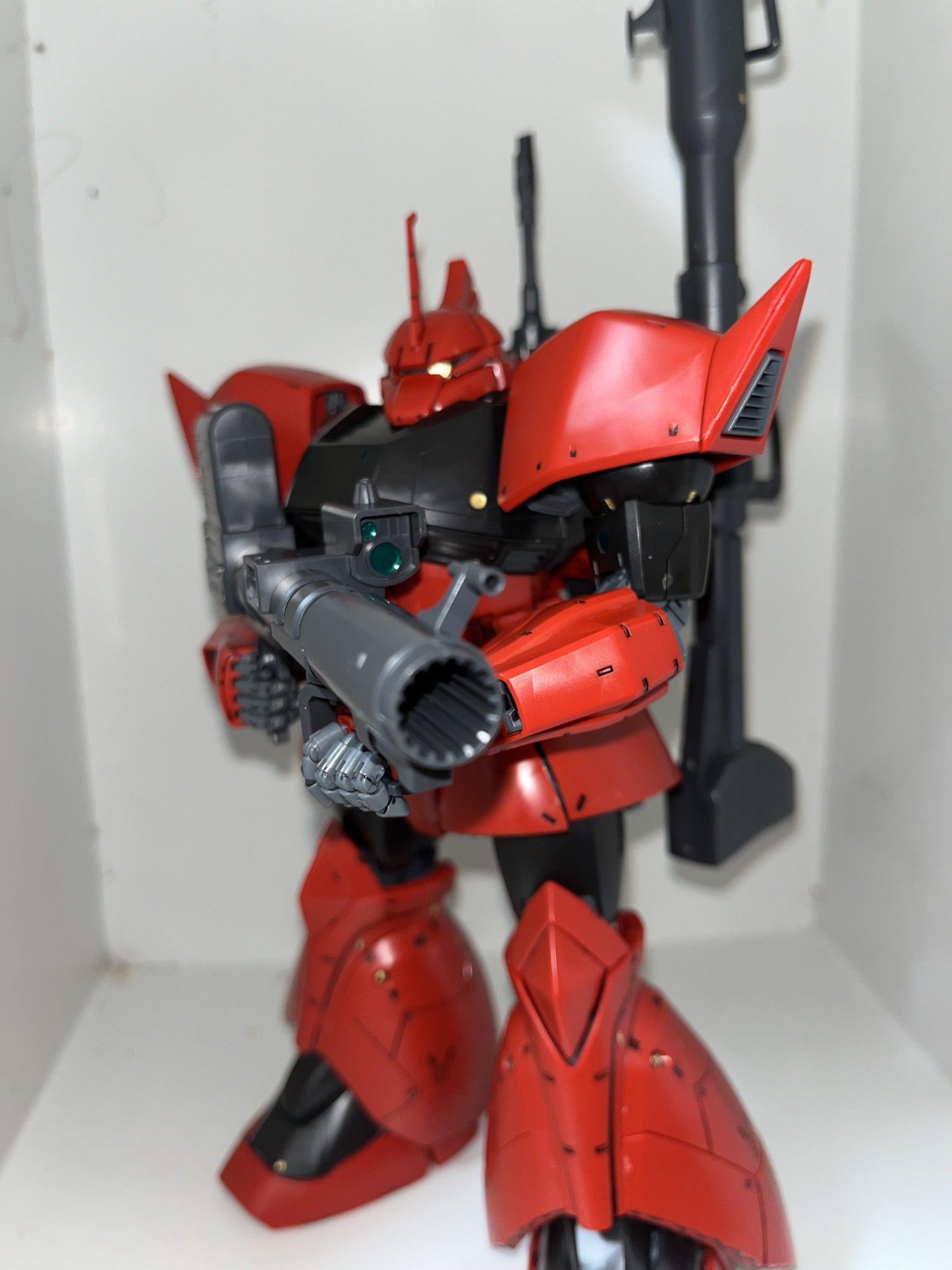 ジョニーライデン専用ゲルググ｜Kazwack1029さんのガンプラ作品