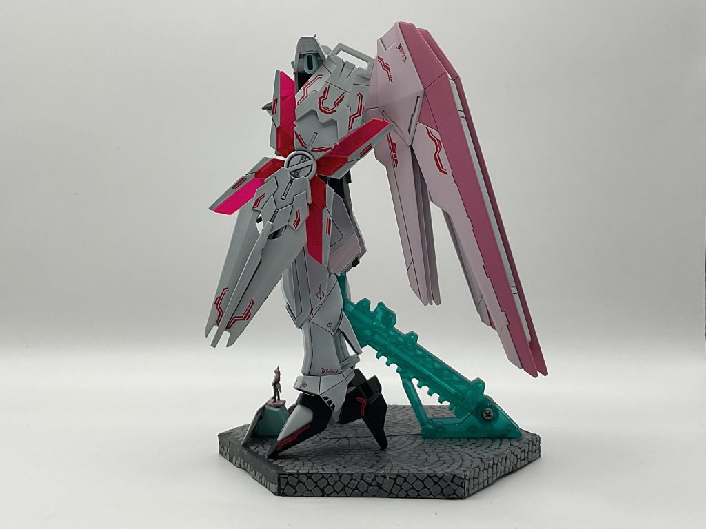 こよリーダムガンダム(博衣こより専用フリーダムガンダム)–6枚目/制作者：よ〜ぐると