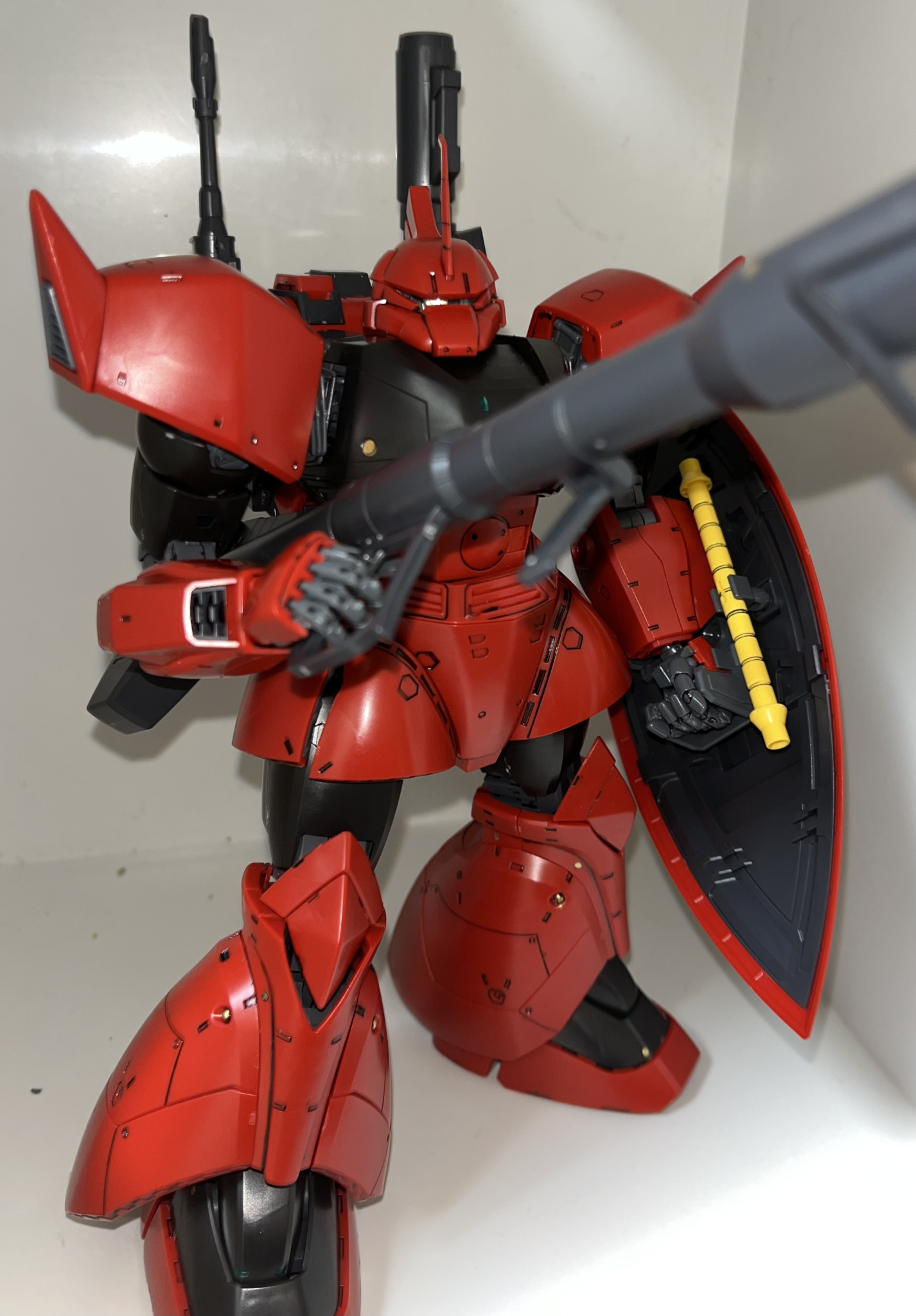 ジョニーライデン専用ゲルググ｜Kazwack1029さんのガンプラ作品