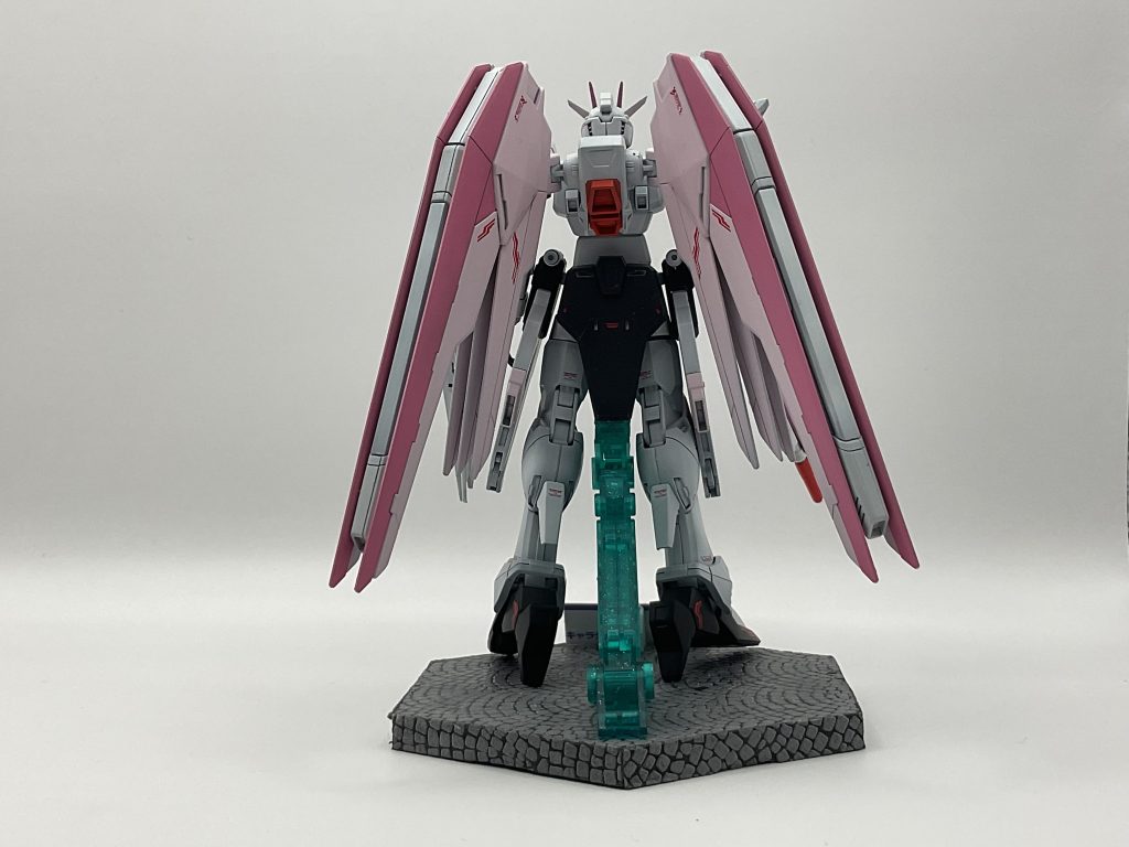 こよリーダムガンダム(博衣こより専用フリーダムガンダム)–7枚目/制作者：よ〜ぐると