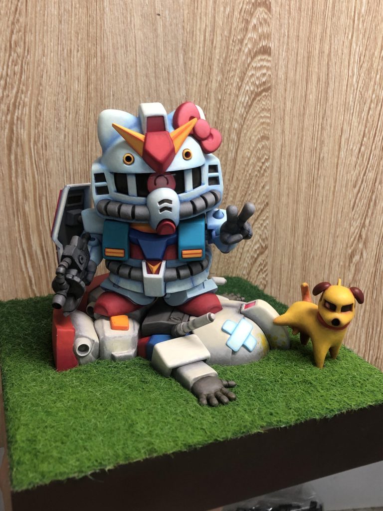 2023仕事–5枚目/制作者：Sam Cho