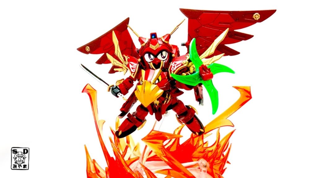 彩•代•華•導！最後までご覧いただき、ありがとうございました！https://gumpla.jp/sd/923367