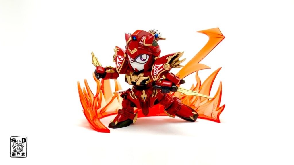 忍者といえば苦無！