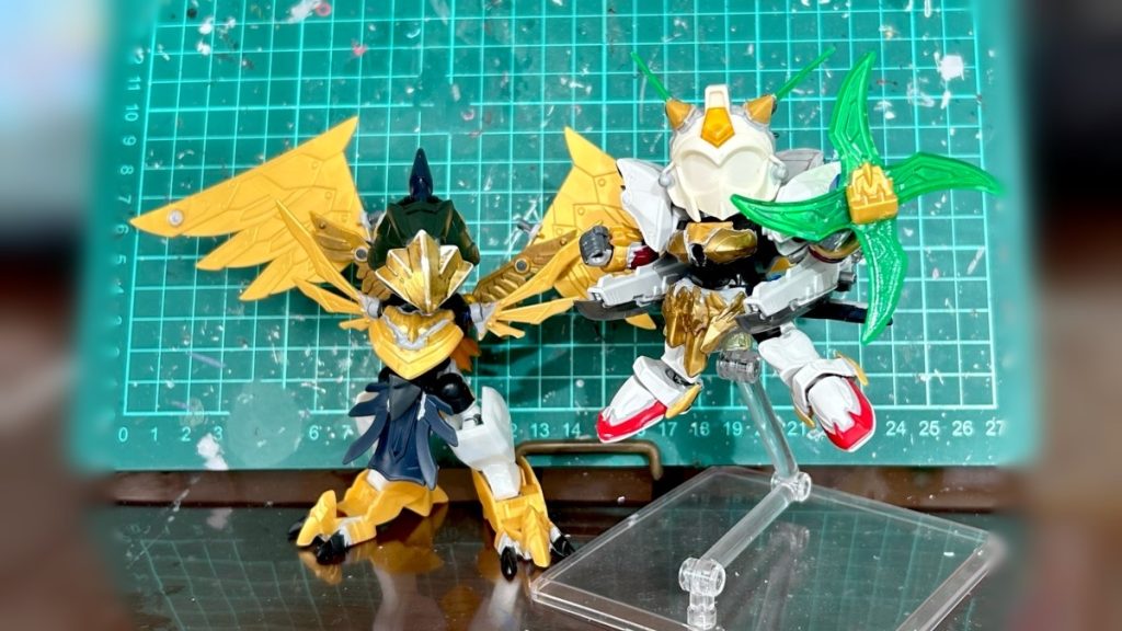 塗装前はこんな状態。