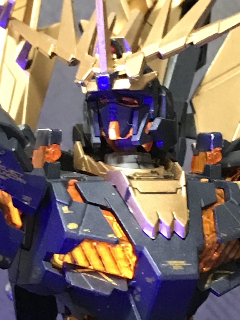 完成当時写真3 バストアップ。