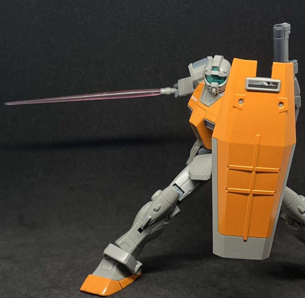 ジム(モロッコ戦線仕様)–5枚目/制作者：けーた