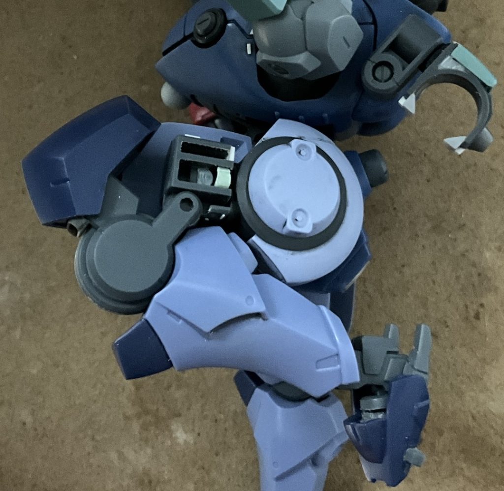 完全にフィット