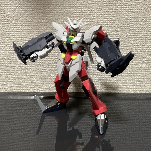 クゥエーブガンダム