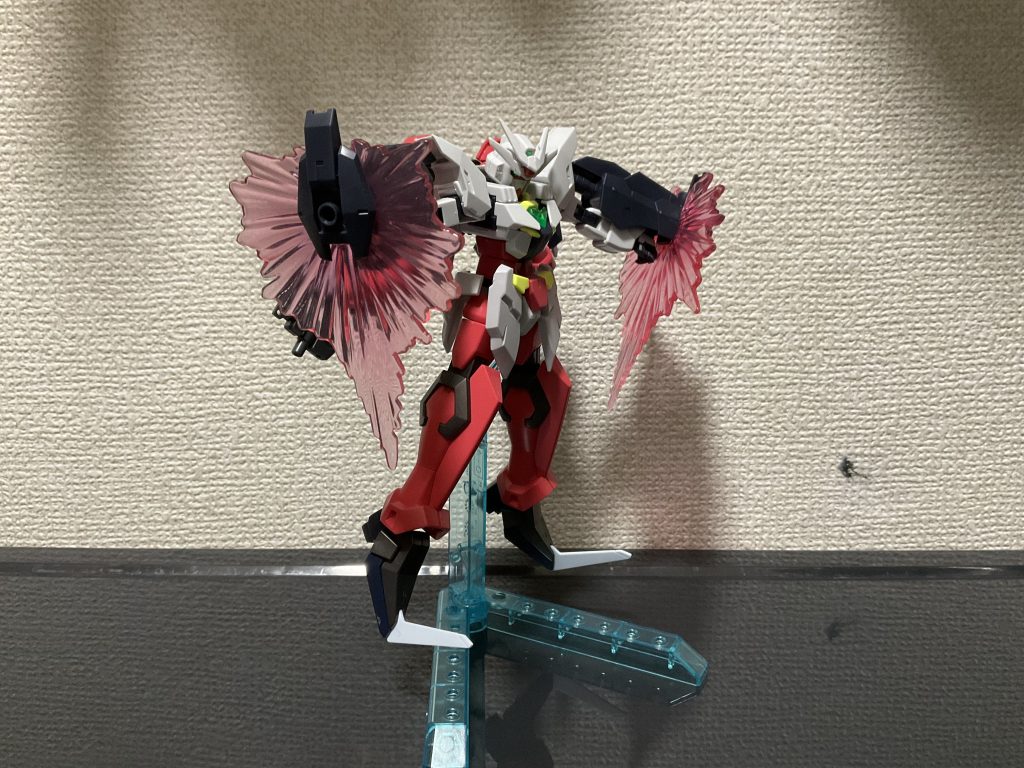 それにしても、色合い微妙かなーと思いましたが、じっくりみてるとだんだん違和感が仕事しなくなってくるんですよ