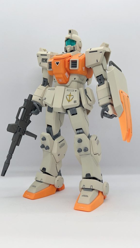 シールドの番号を貼り忘れています。