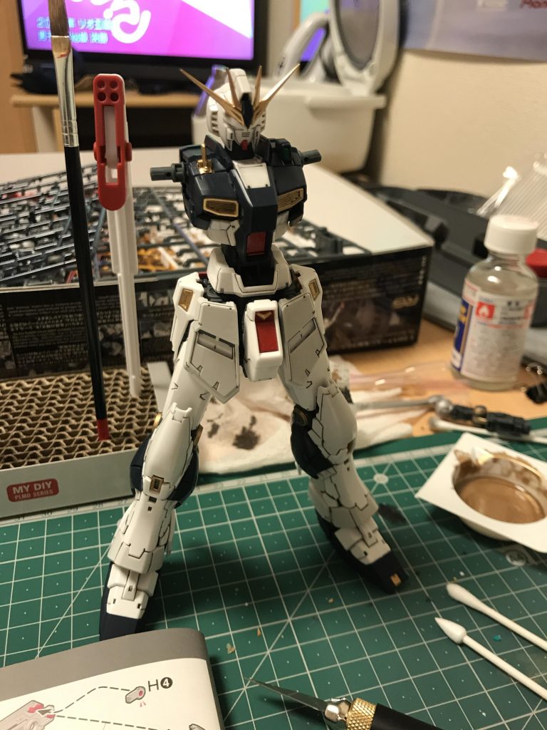 だんだん形になるのにワクワクして、