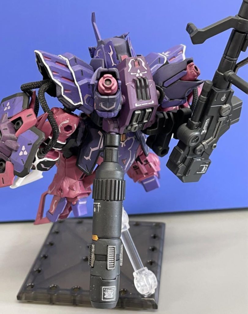 タンクも追加してみました