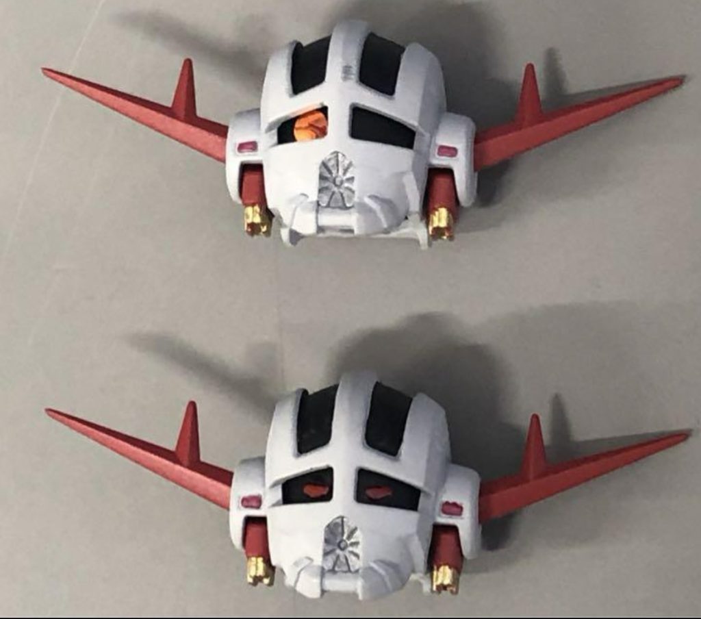 デュアルアイも悪そうで良いですご覧いただきありがとうございました