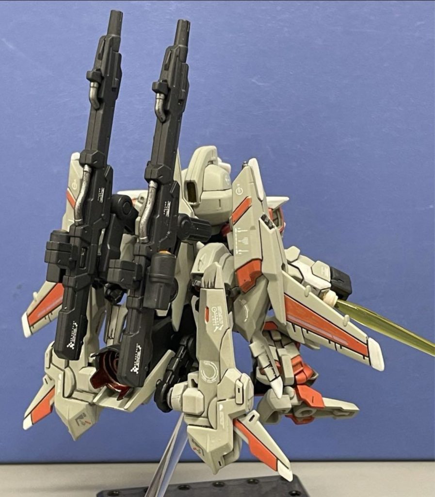 背面もボリュームアップですご覧いただきありがとうございました