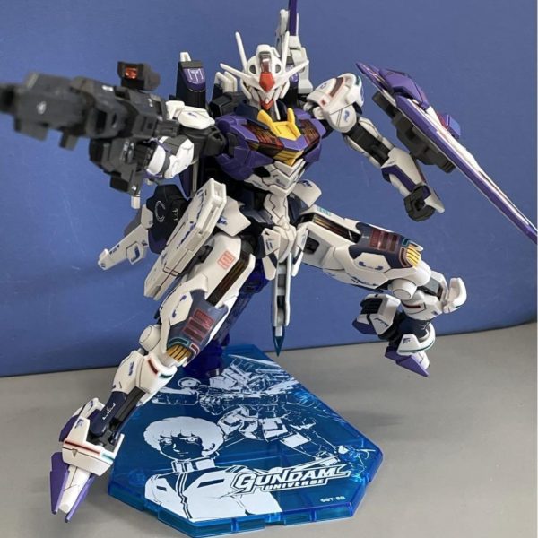 ガンダムエアリアルYOASOBI ver製作しました